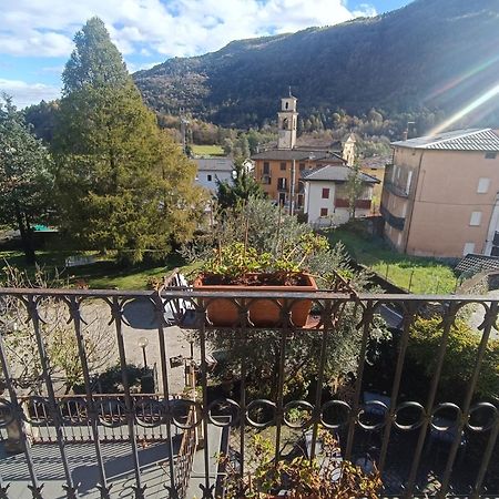 Albergo Ristorante Coppa Dazio 외부 사진