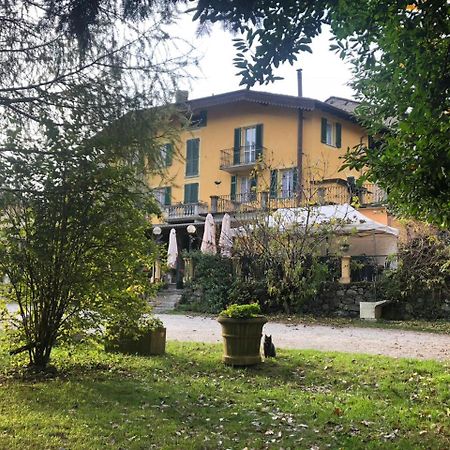 Albergo Ristorante Coppa Dazio 외부 사진