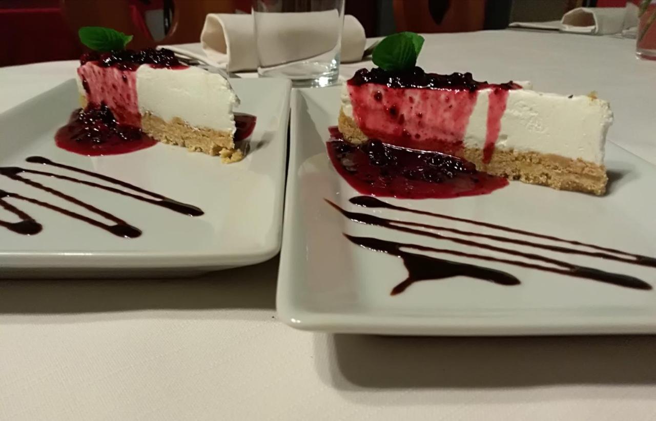 Albergo Ristorante Coppa Dazio 외부 사진