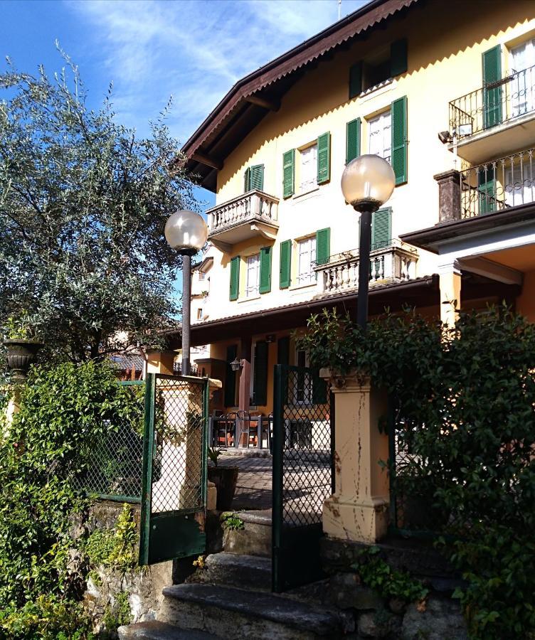 Albergo Ristorante Coppa Dazio 외부 사진