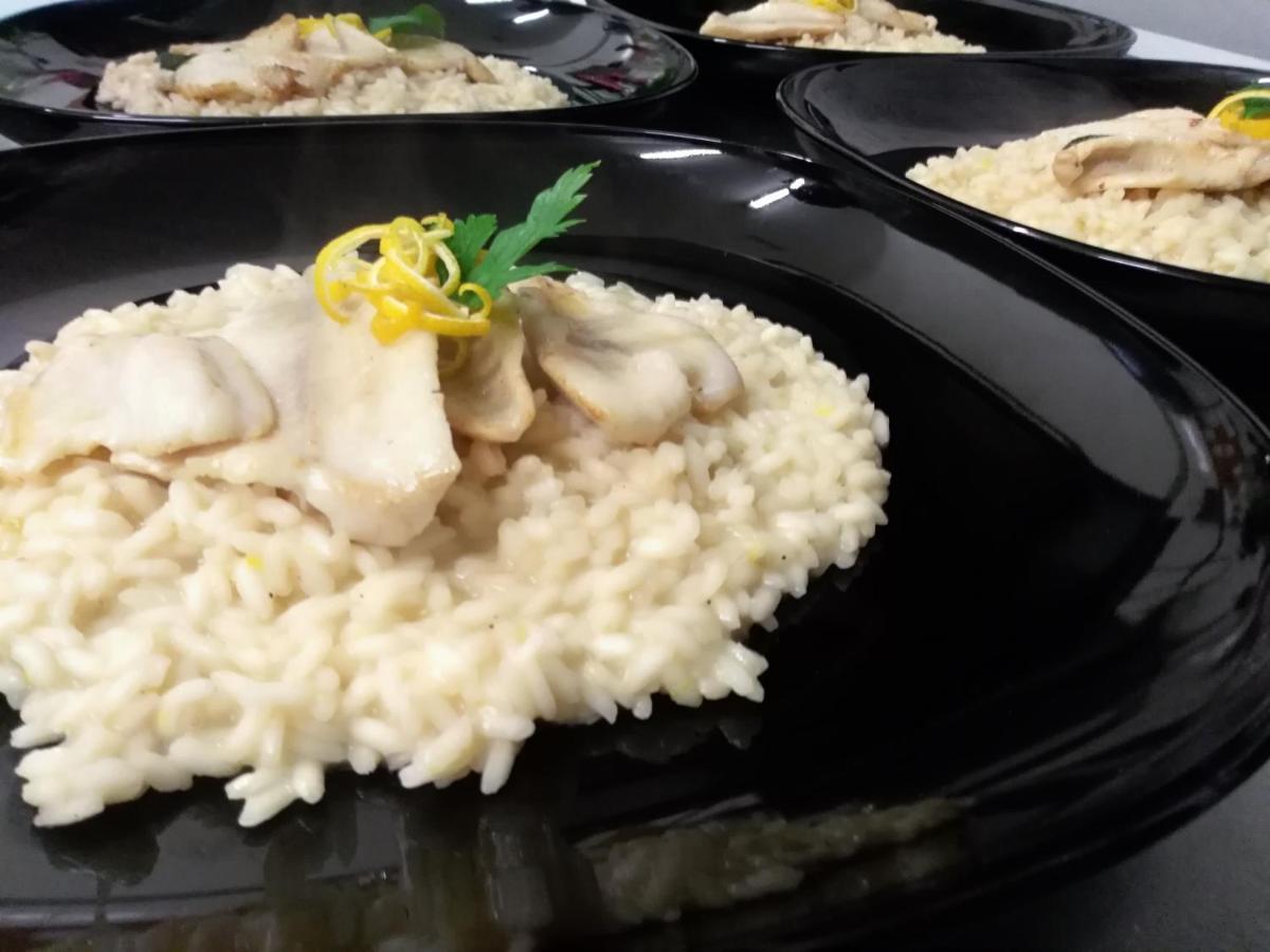 Albergo Ristorante Coppa Dazio 외부 사진
