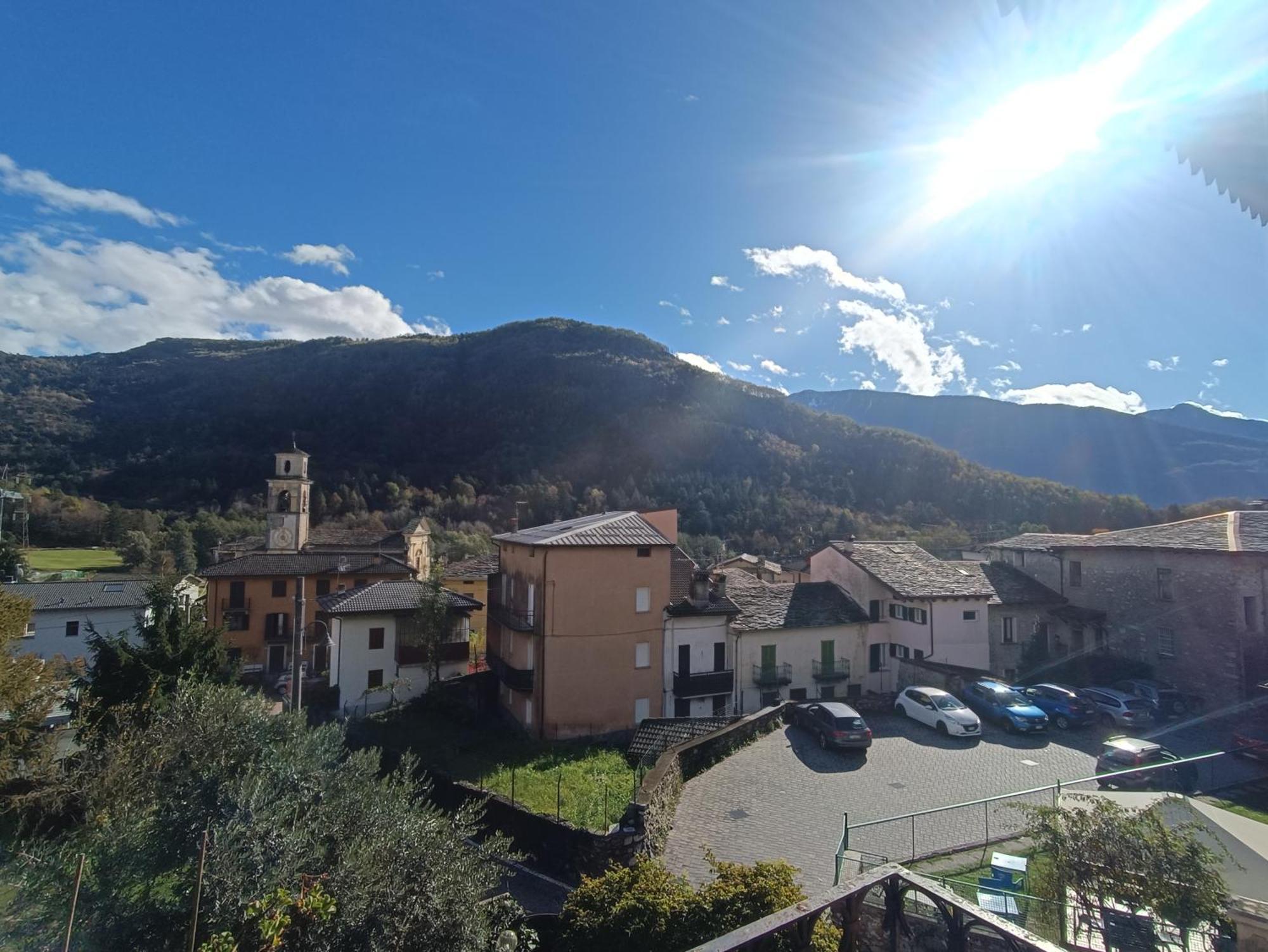 Albergo Ristorante Coppa Dazio 외부 사진