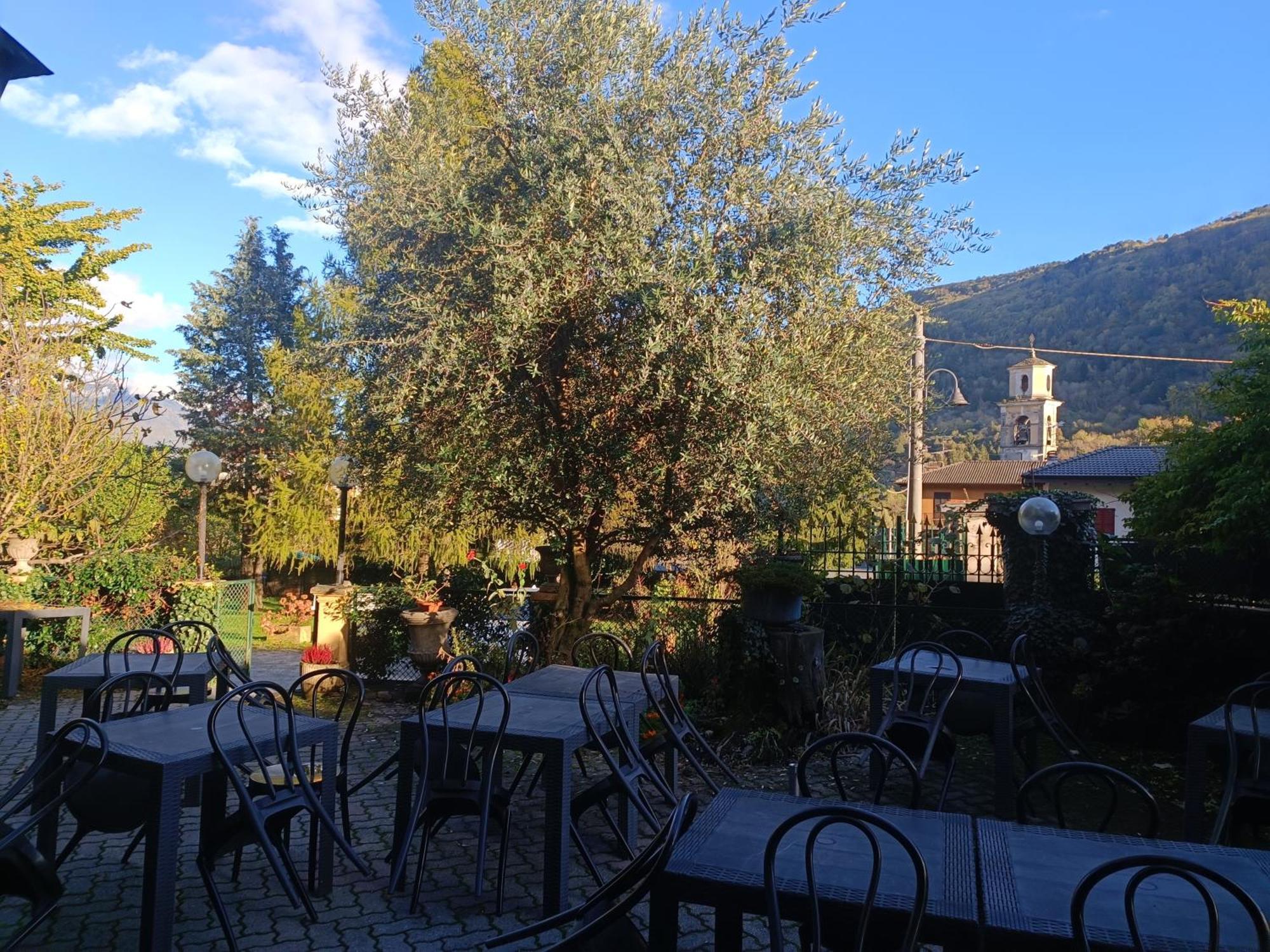 Albergo Ristorante Coppa Dazio 외부 사진