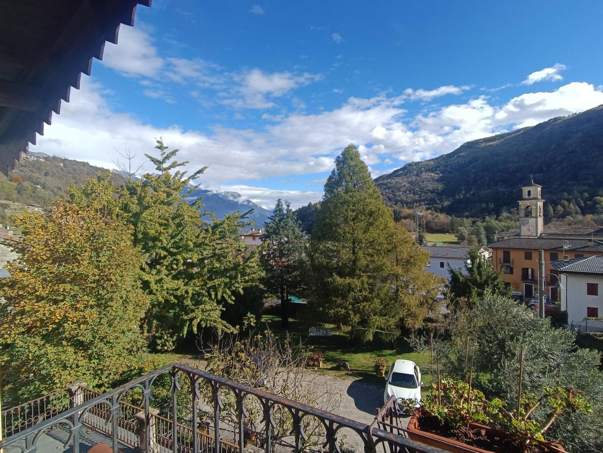 Albergo Ristorante Coppa Dazio 외부 사진