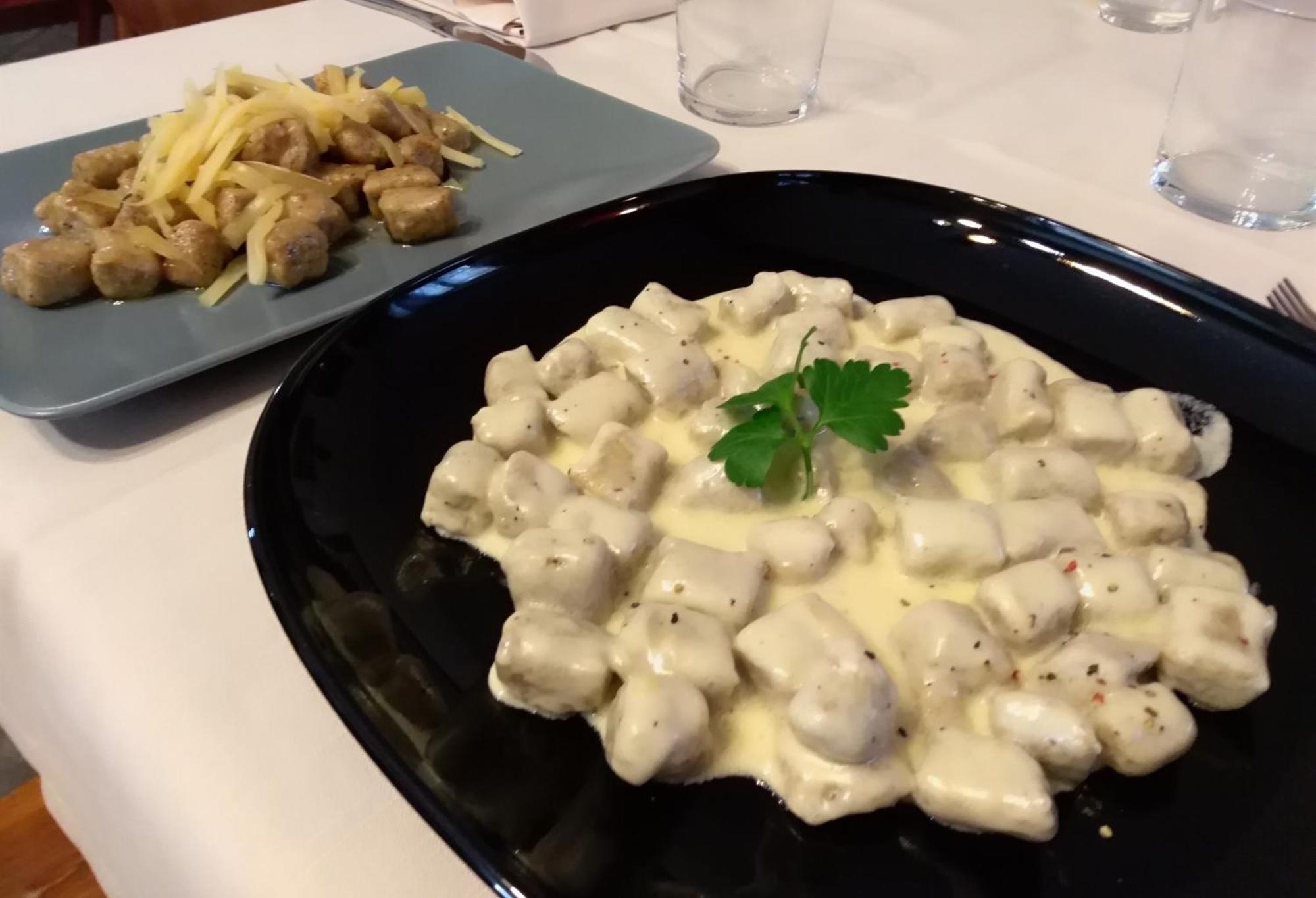 Albergo Ristorante Coppa Dazio 외부 사진