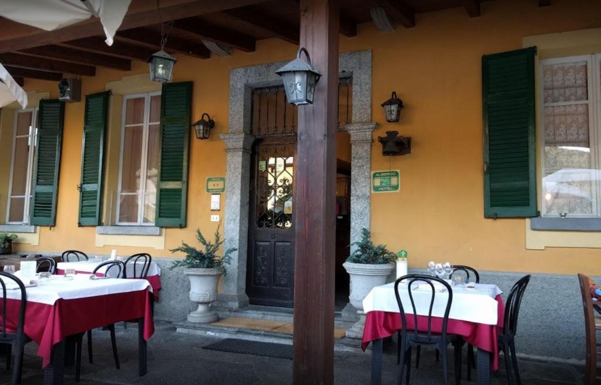Albergo Ristorante Coppa Dazio 외부 사진
