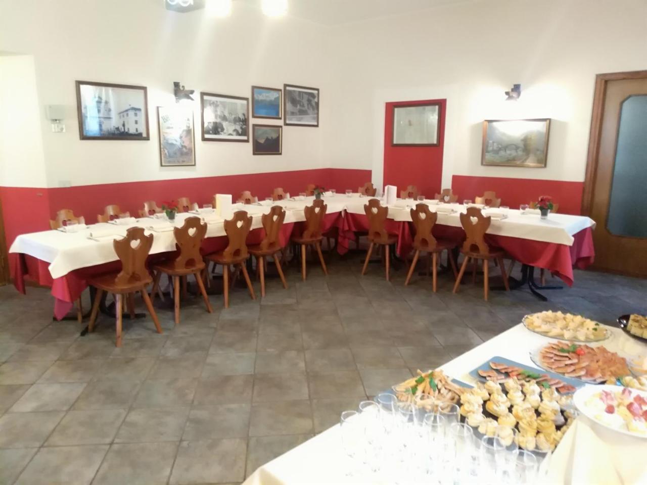 Albergo Ristorante Coppa Dazio 외부 사진