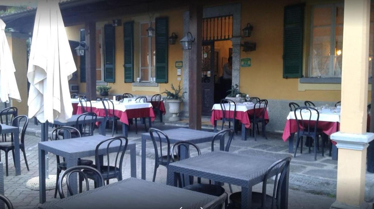 Albergo Ristorante Coppa Dazio 외부 사진