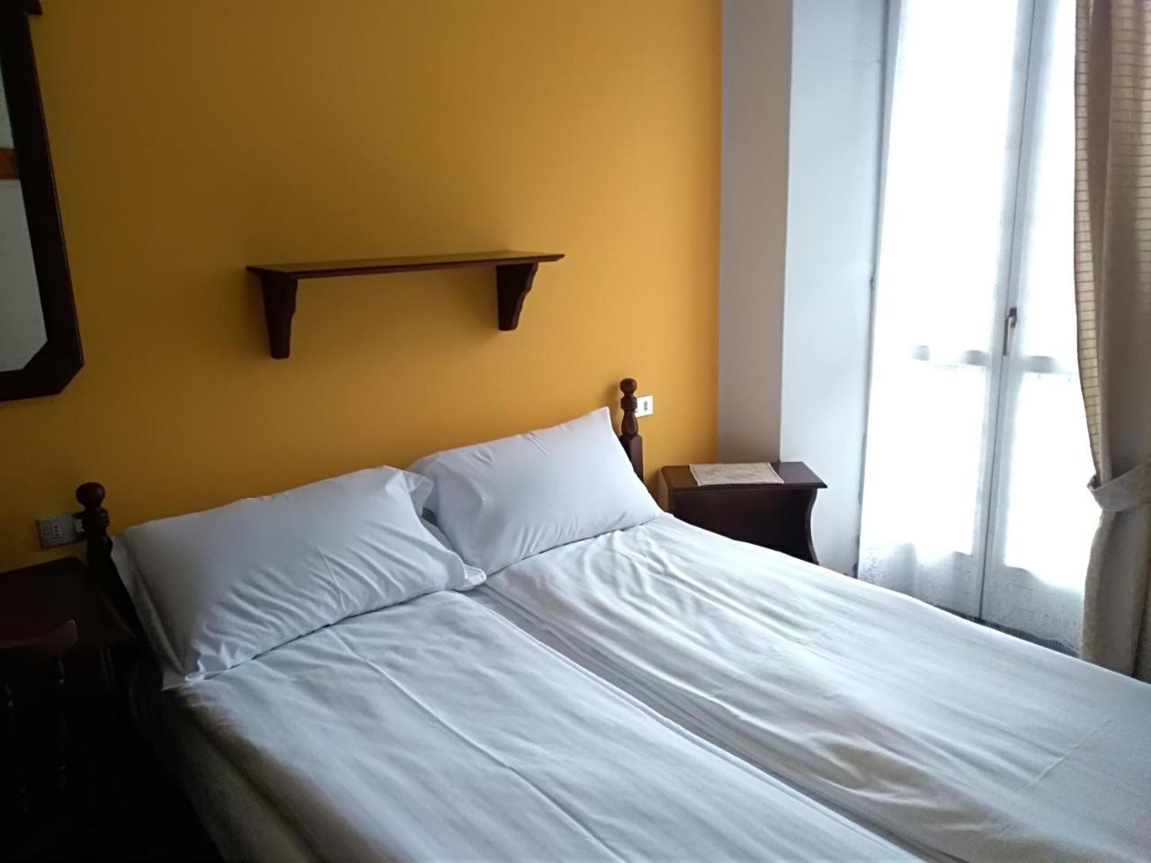 Albergo Ristorante Coppa Dazio 외부 사진