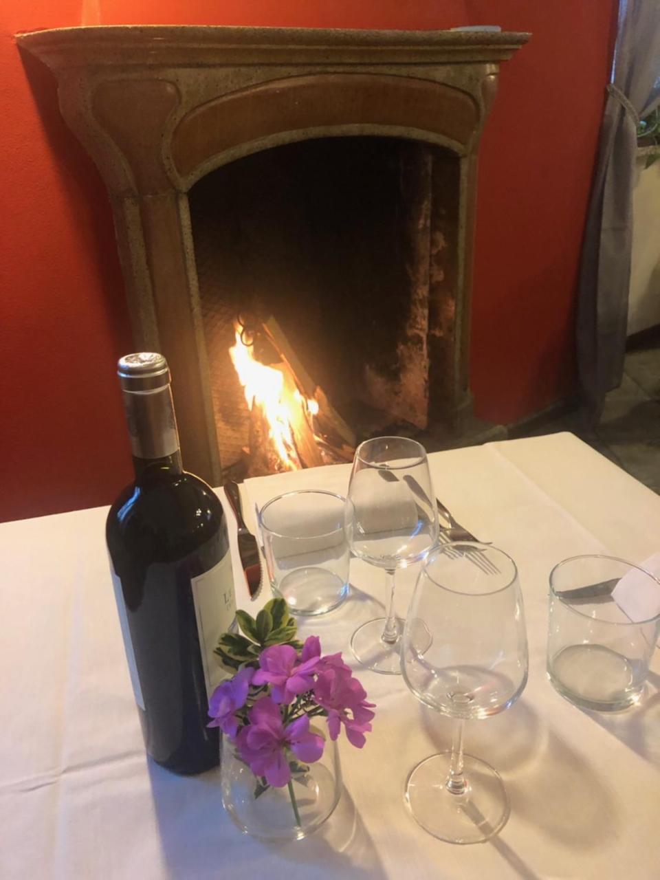 Albergo Ristorante Coppa Dazio 외부 사진