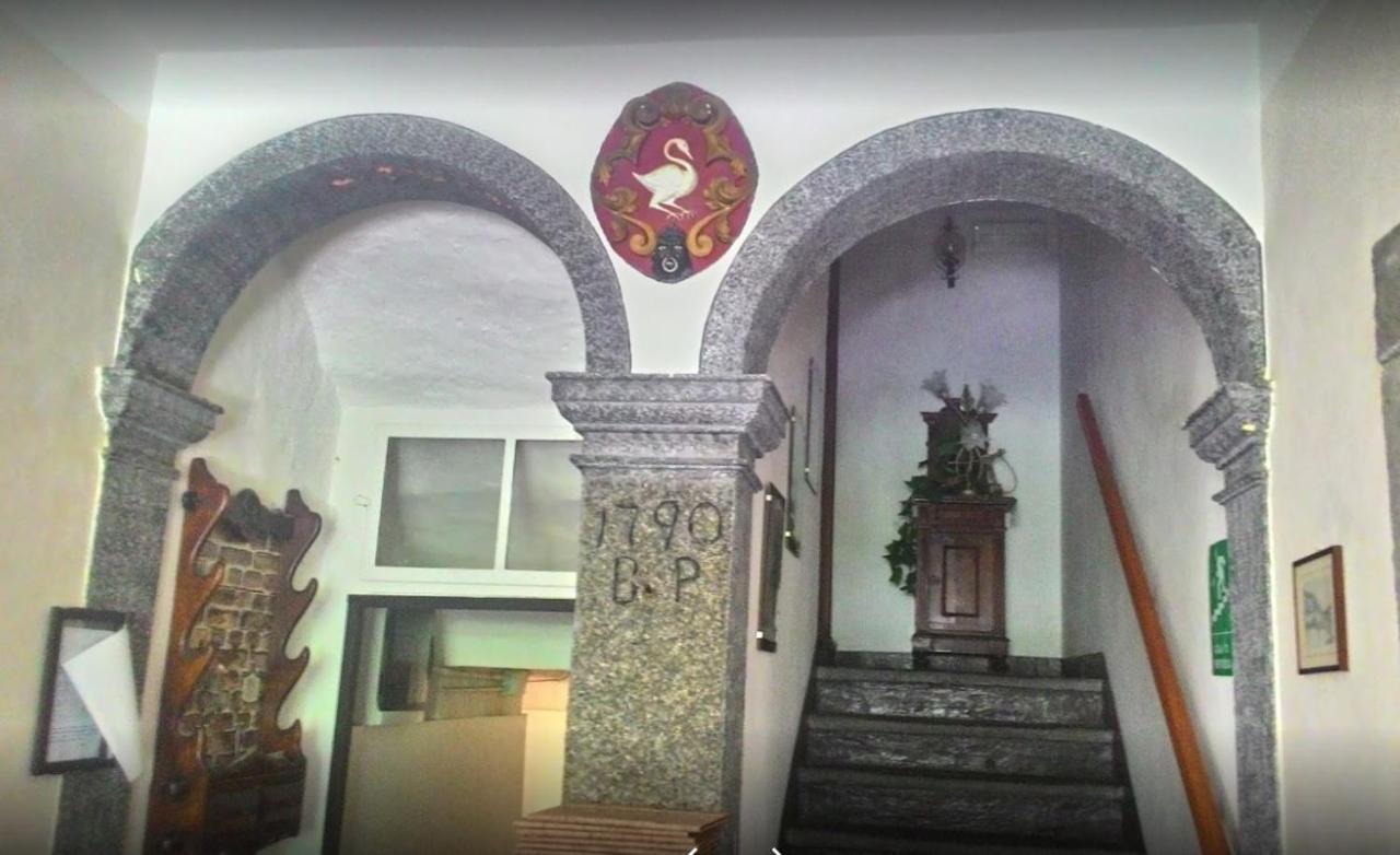 Albergo Ristorante Coppa Dazio 외부 사진