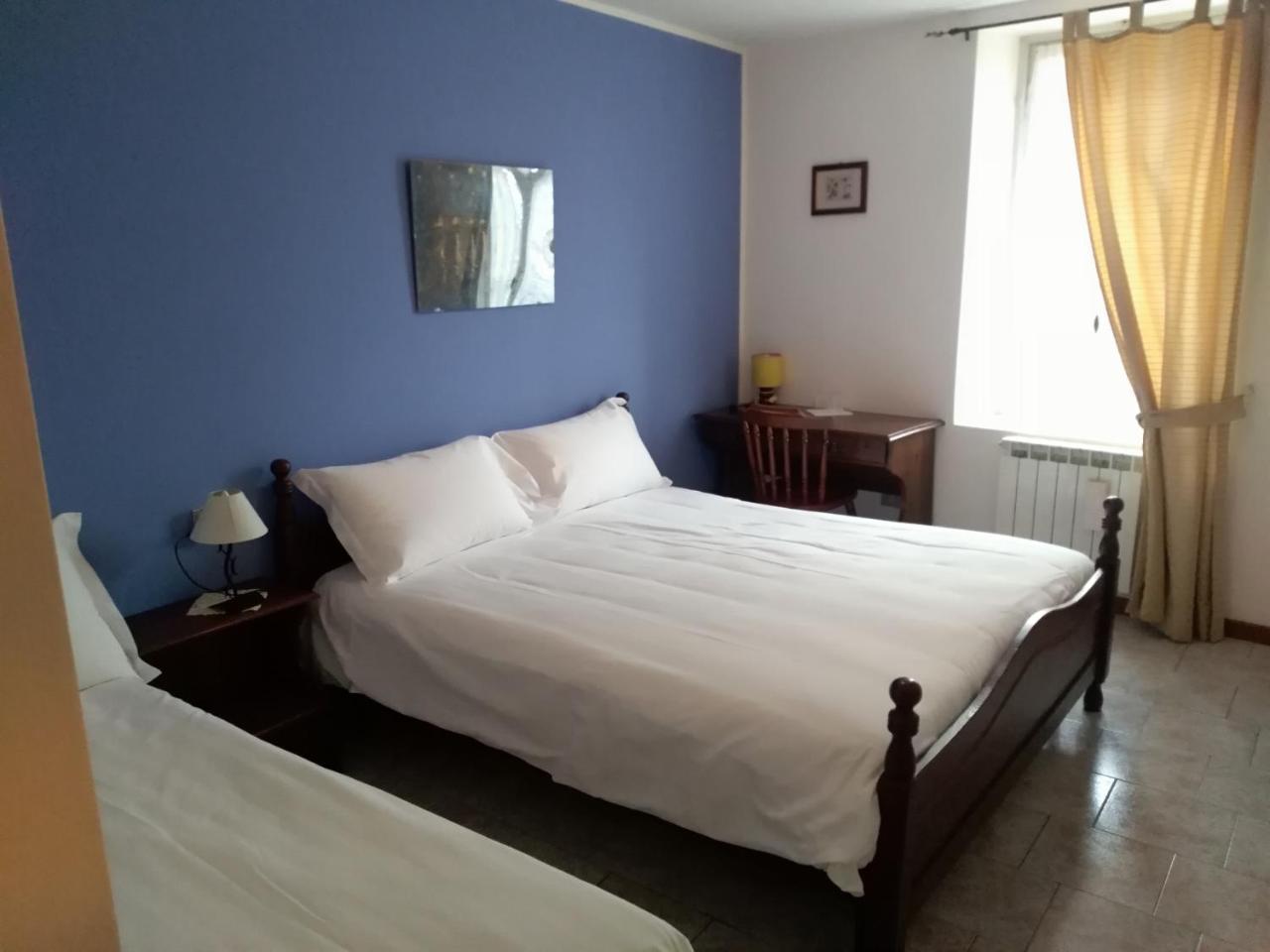 Albergo Ristorante Coppa Dazio 외부 사진
