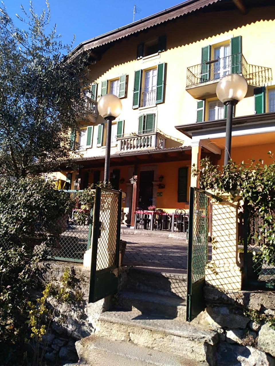 Albergo Ristorante Coppa Dazio 외부 사진