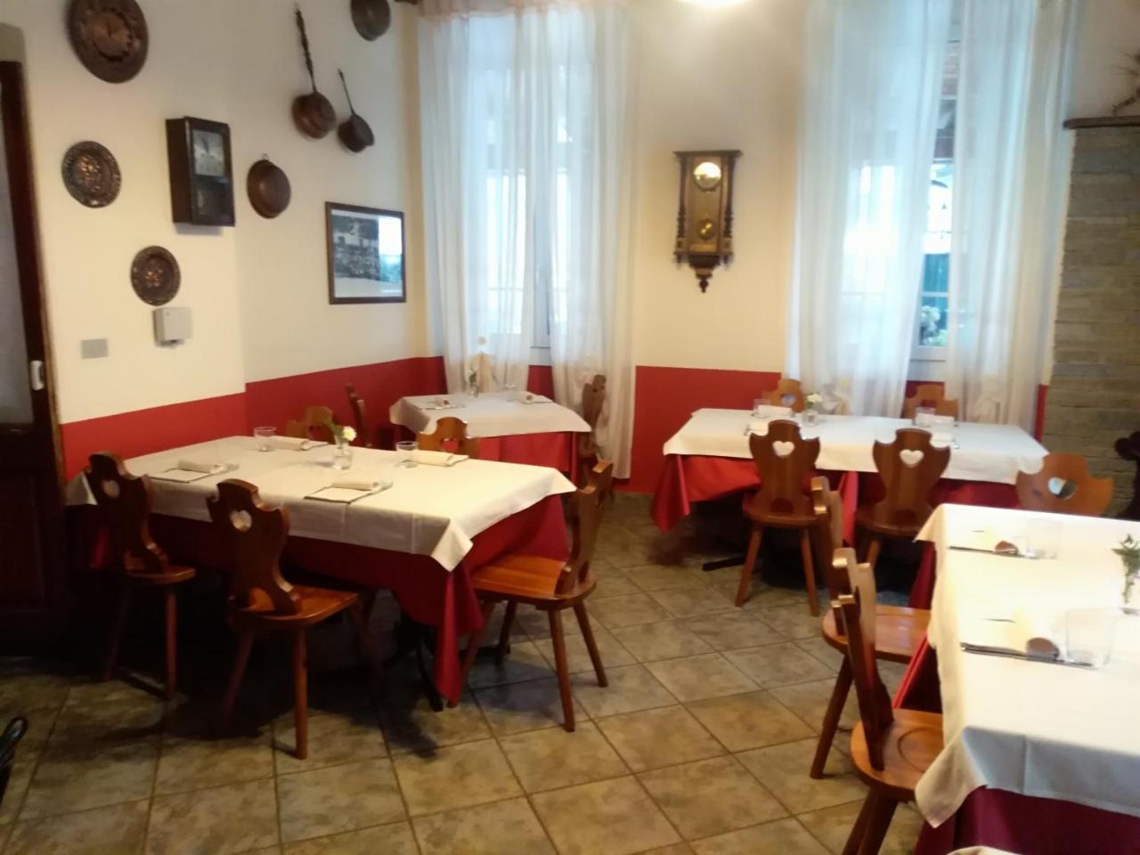Albergo Ristorante Coppa Dazio 외부 사진