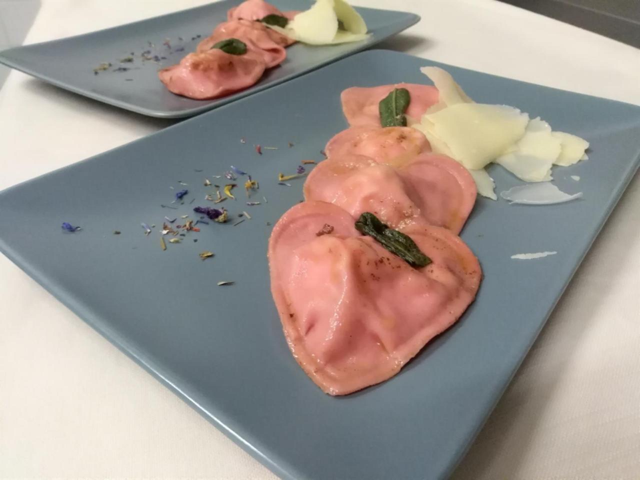 Albergo Ristorante Coppa Dazio 외부 사진