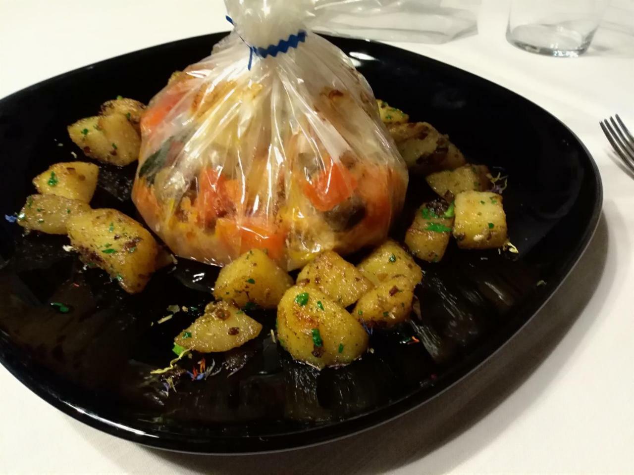 Albergo Ristorante Coppa Dazio 외부 사진