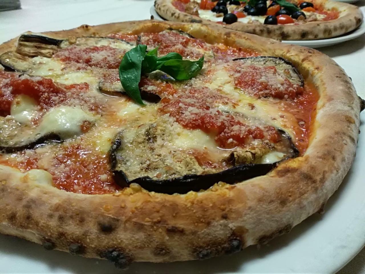 Albergo Ristorante Coppa Dazio 외부 사진
