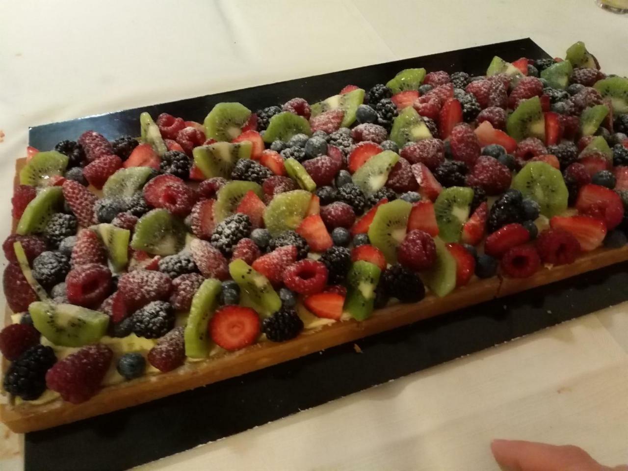 Albergo Ristorante Coppa Dazio 외부 사진