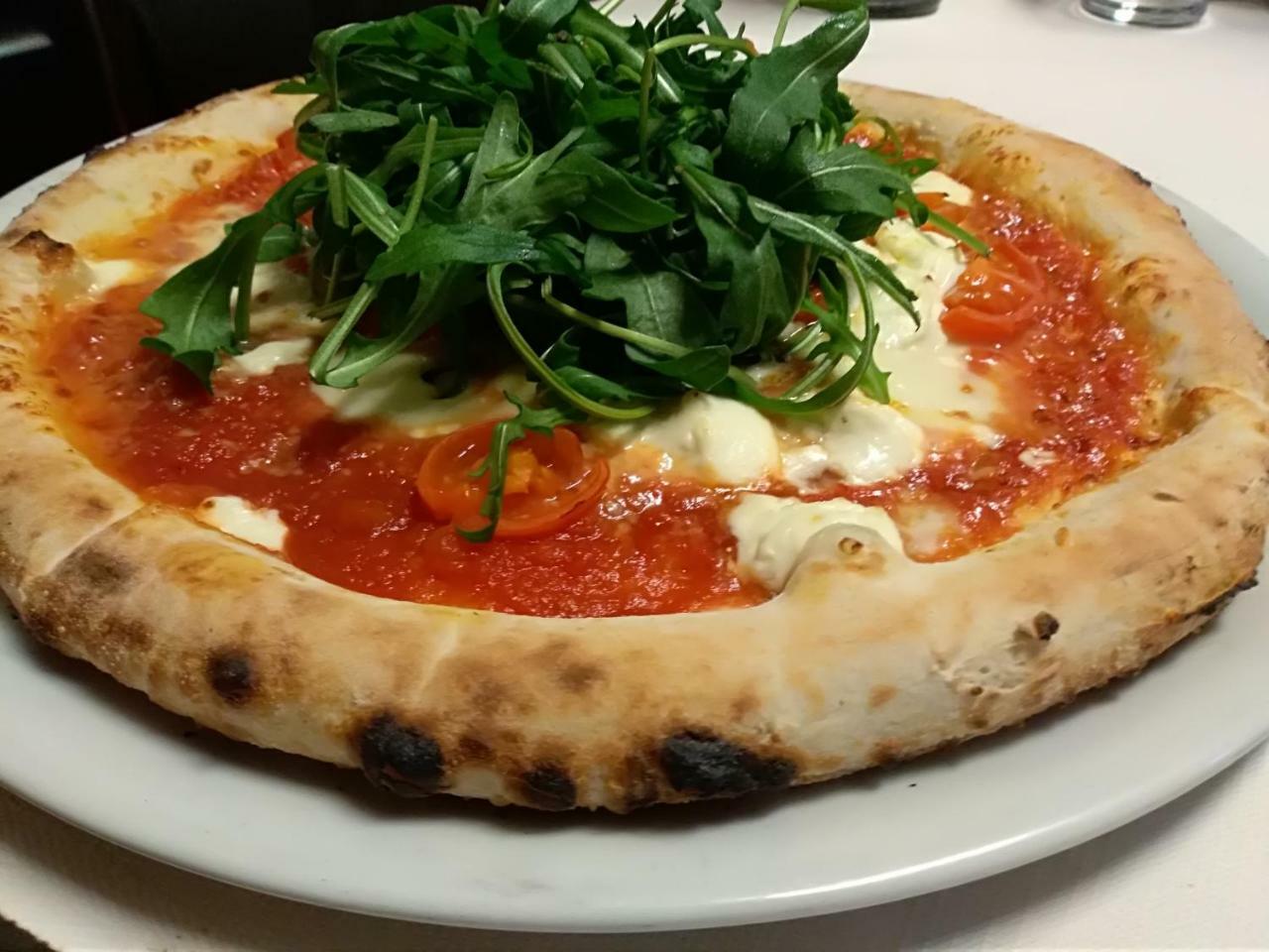 Albergo Ristorante Coppa Dazio 외부 사진