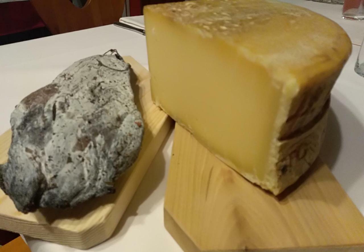 Albergo Ristorante Coppa Dazio 외부 사진