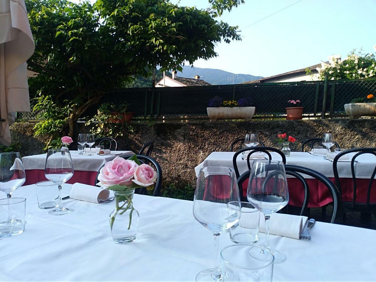 Albergo Ristorante Coppa Dazio 외부 사진