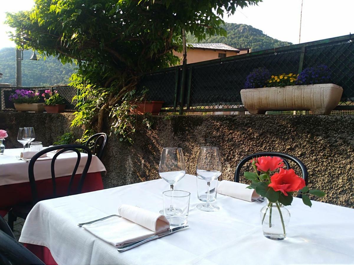 Albergo Ristorante Coppa Dazio 외부 사진