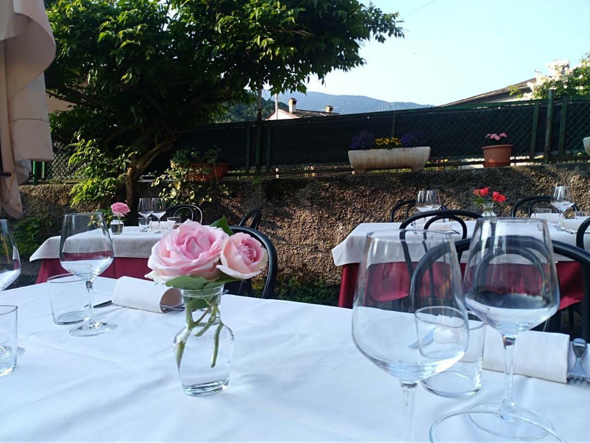 Albergo Ristorante Coppa Dazio 외부 사진