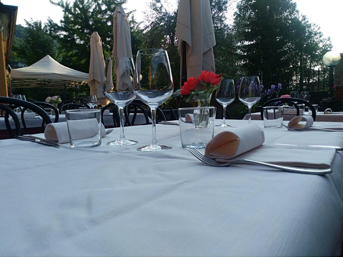 Albergo Ristorante Coppa Dazio 외부 사진