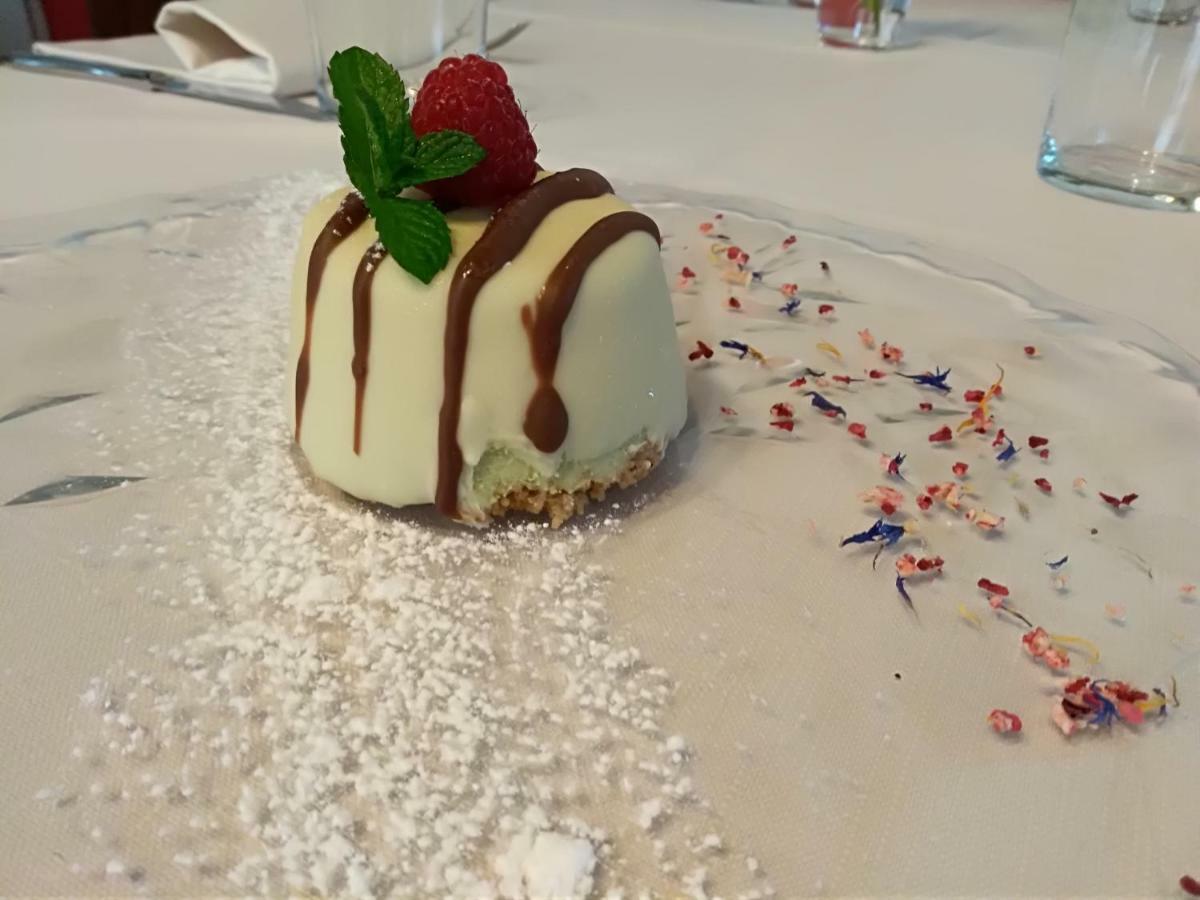 Albergo Ristorante Coppa Dazio 외부 사진